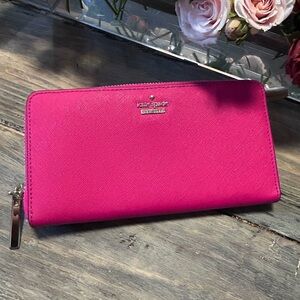 Kate Spade Brynn large continental wallet